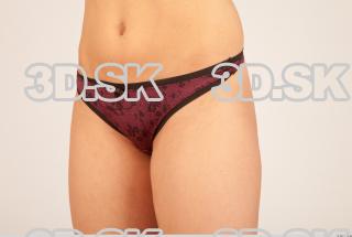 Panties texture of Sabina 0002